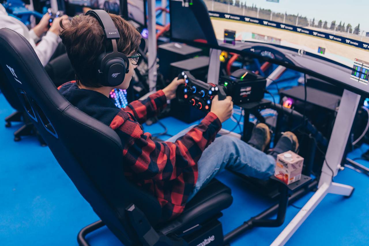 Техническое открытие нового филиала SMP Esports в Балашихе 22 февраля в 12:00! 🏎️💨