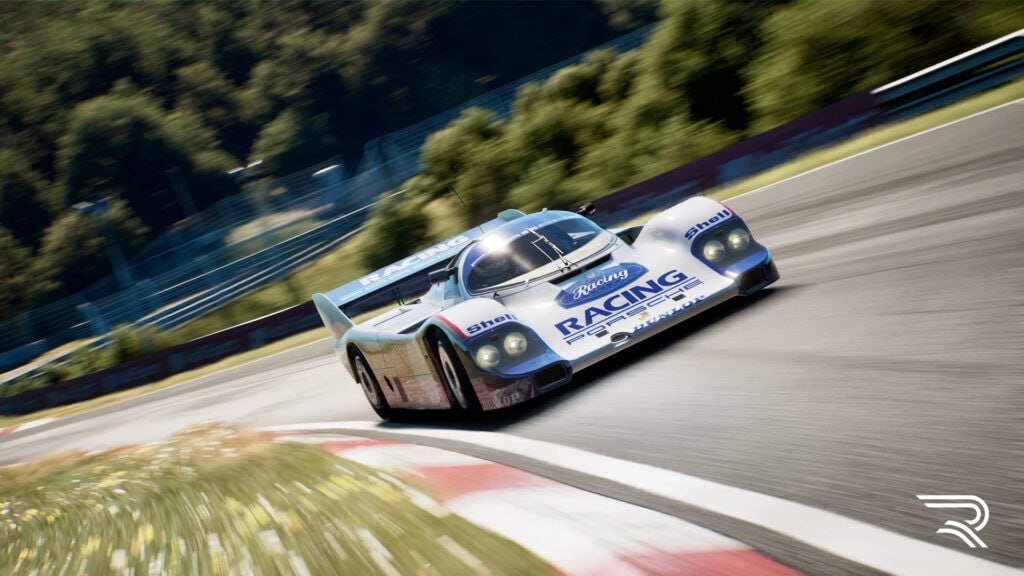 Rennsport: мартовские обновления перенесены на апрель