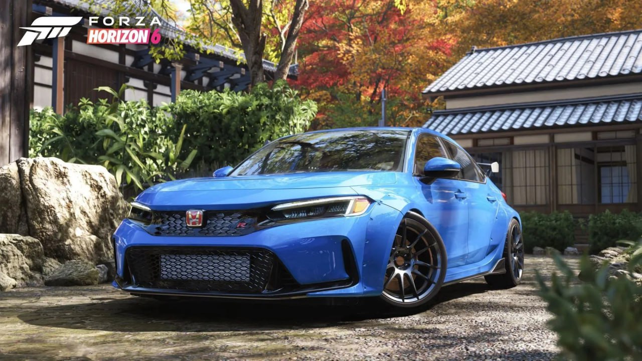 Forza Horizon 6: кастомизация выходит на новый уровень