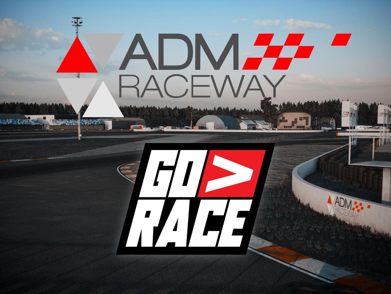 ADM Raceway добавлена в симулятор GoRace