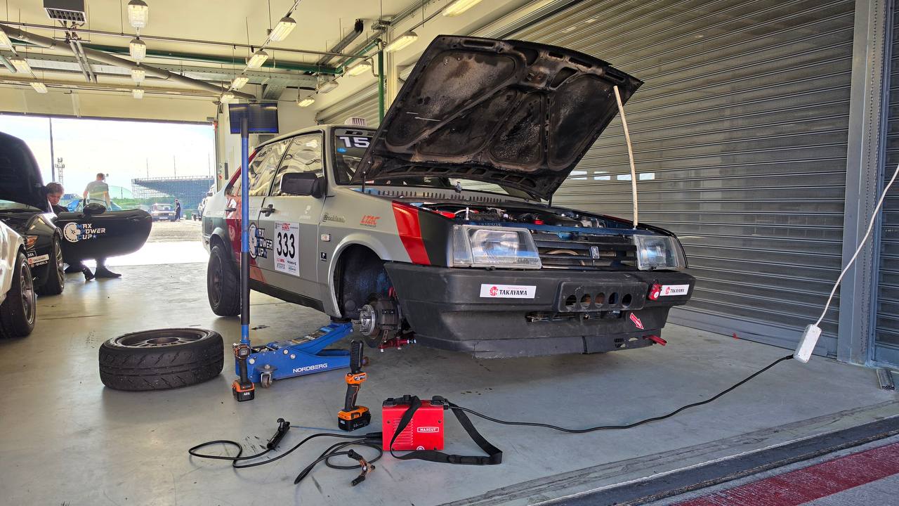 Disrace на Max Power Cup: победы в ProLight, ProSport и ProExtra
