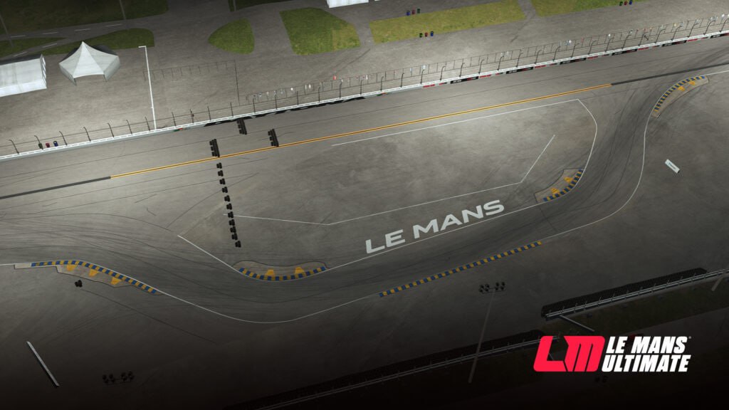 Le Mans Ultimate: US Track Pass с американскими трассами выходит 28 июля