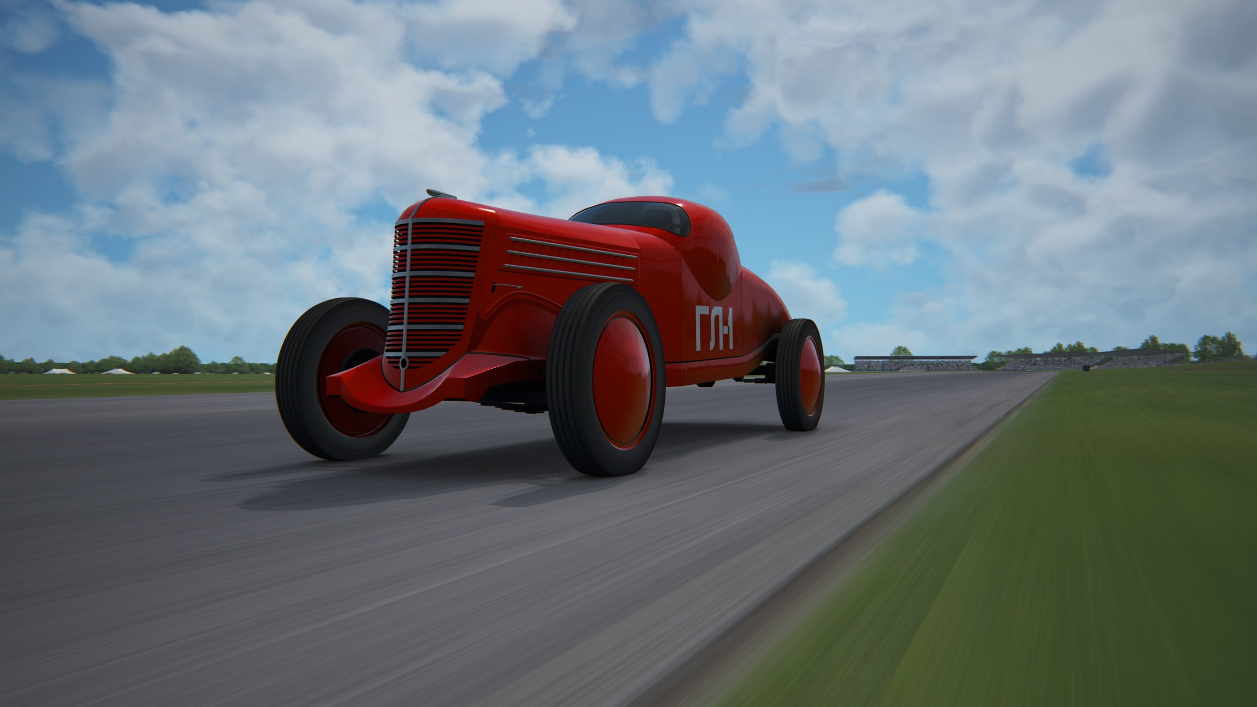 SMP Esports выпустила семь советских автомобилей для Assetto Corsa
