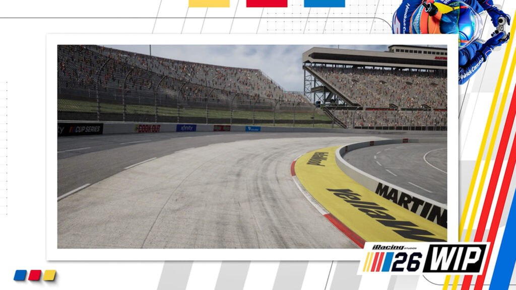 NASCAR 26 выйдет 18 сентября на PC, PS5 и Xbox Series X|S