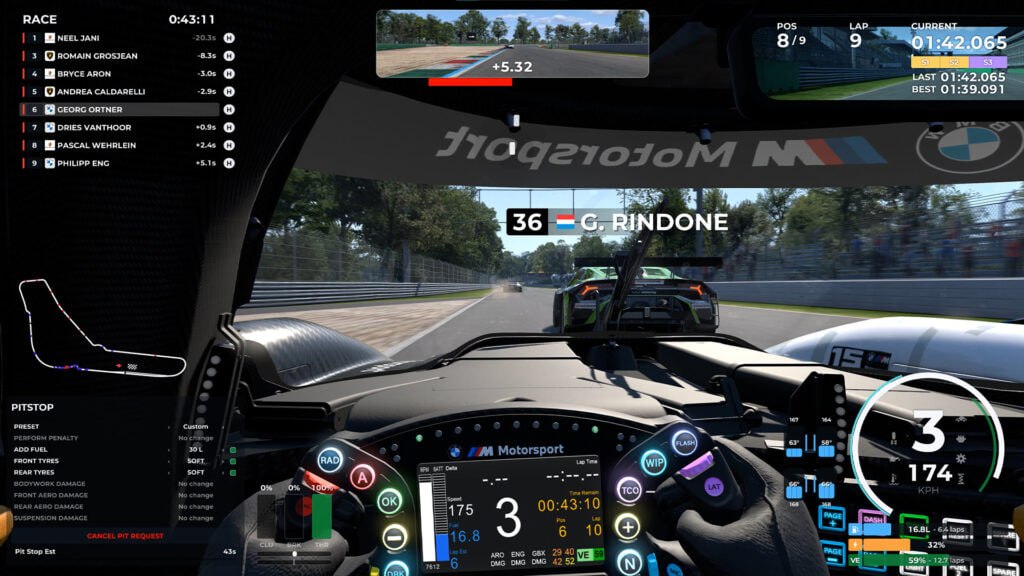 RaceRoom получит большой апдейт 4 августа с новыми GT3 и DTM 2026