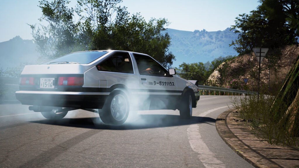JDM: Japanese Drift Master получил онлайн-мультиплеер на PC