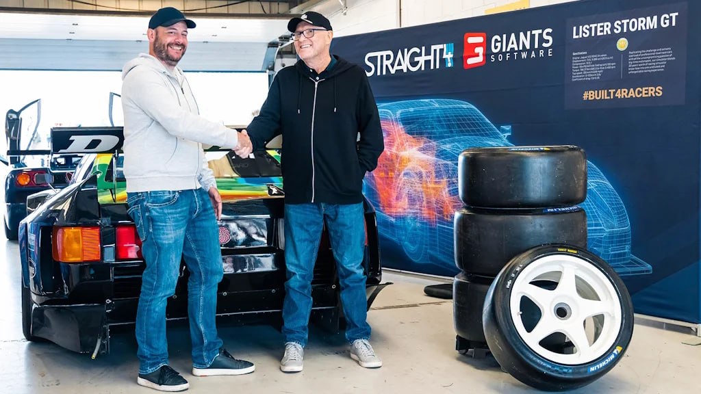 В Straight4 Studios сменился CEO: Ian Bell уступил место Kevin Boland