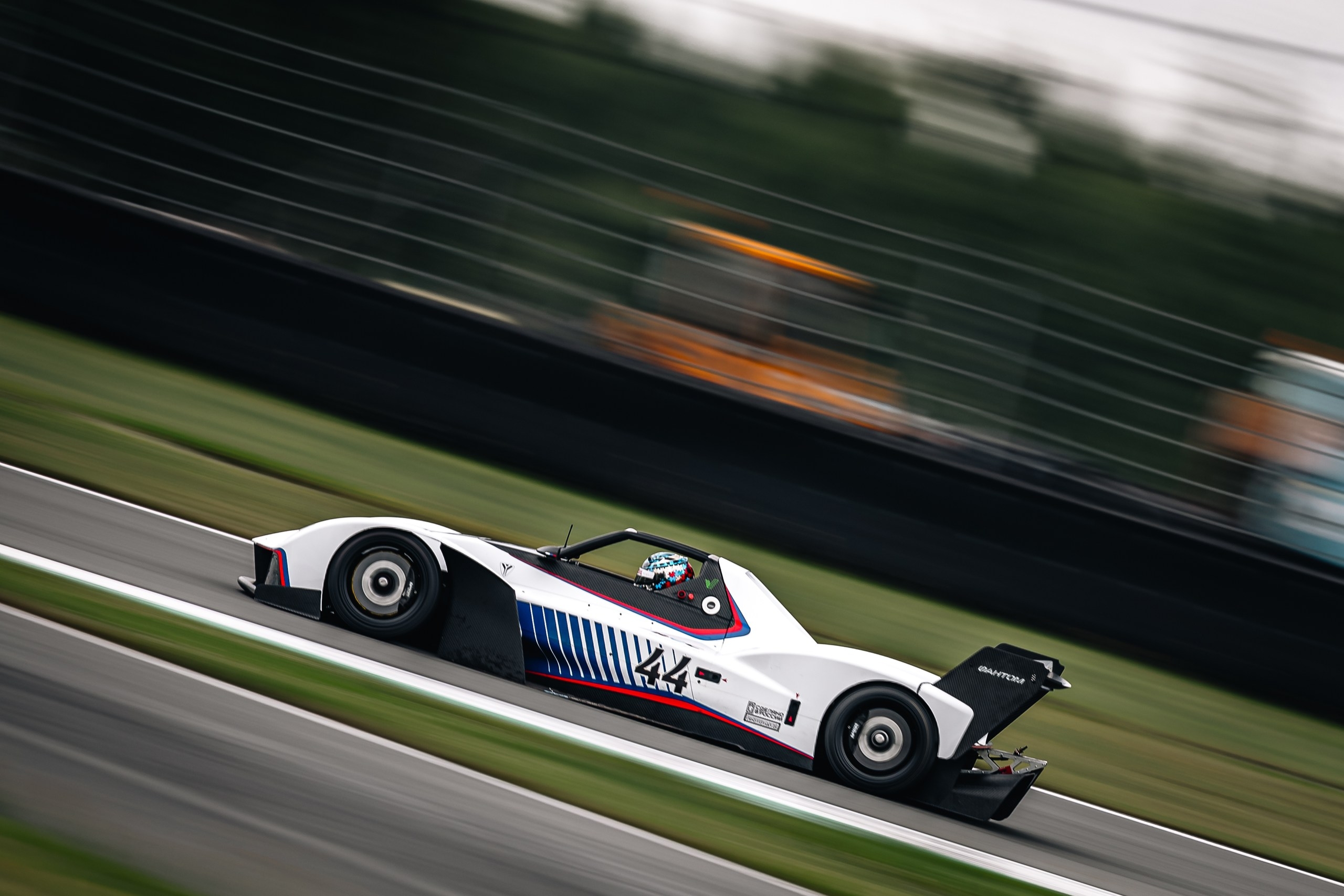Четвёртый этап REC: Гран-при Авторадио на Moscow Raceway