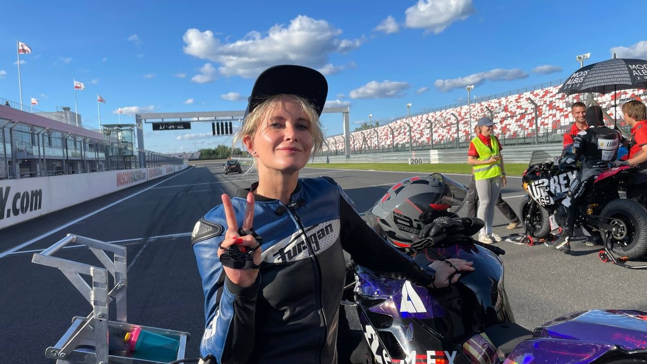 На Moscow Raceway готовится класс Суперспорт 300