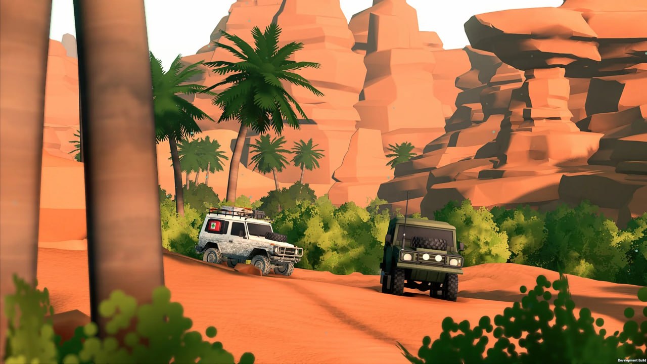 Over the Hill выйдет 14 октября 2026 года на PC