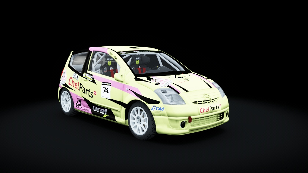 Citroen C2
