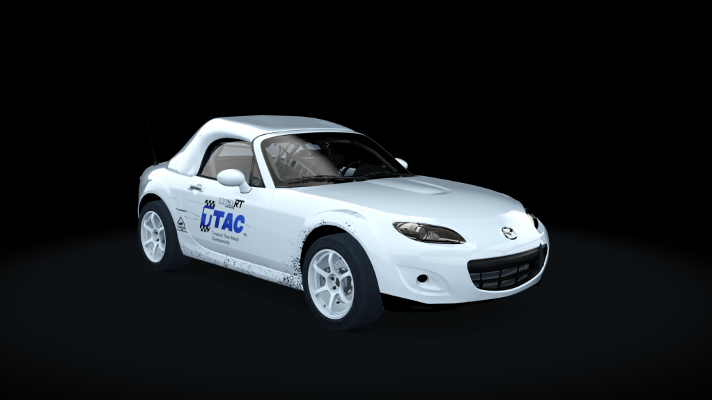 Mazda MX5 (NCFL) Hardtop