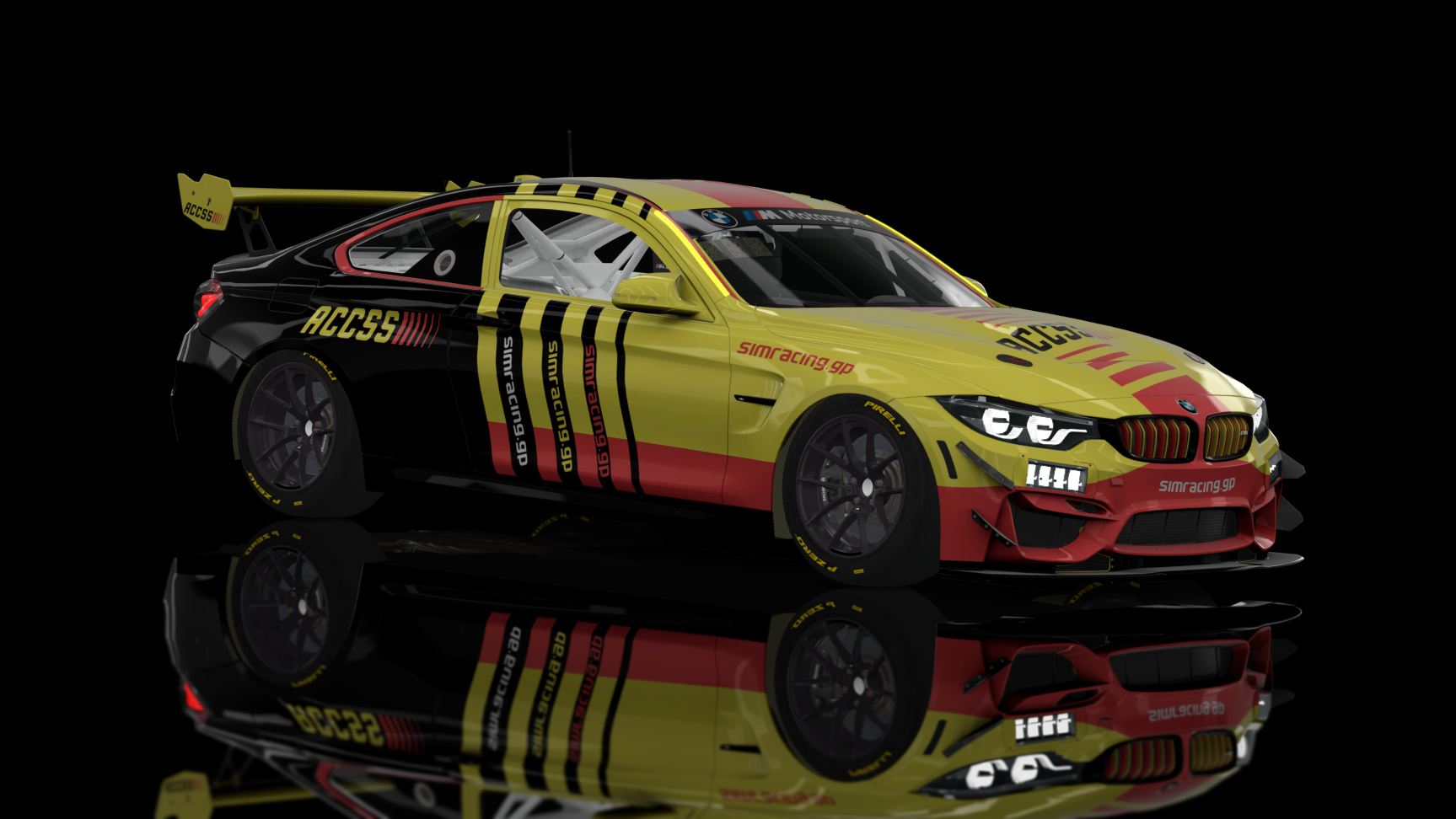 ACCSSBMW