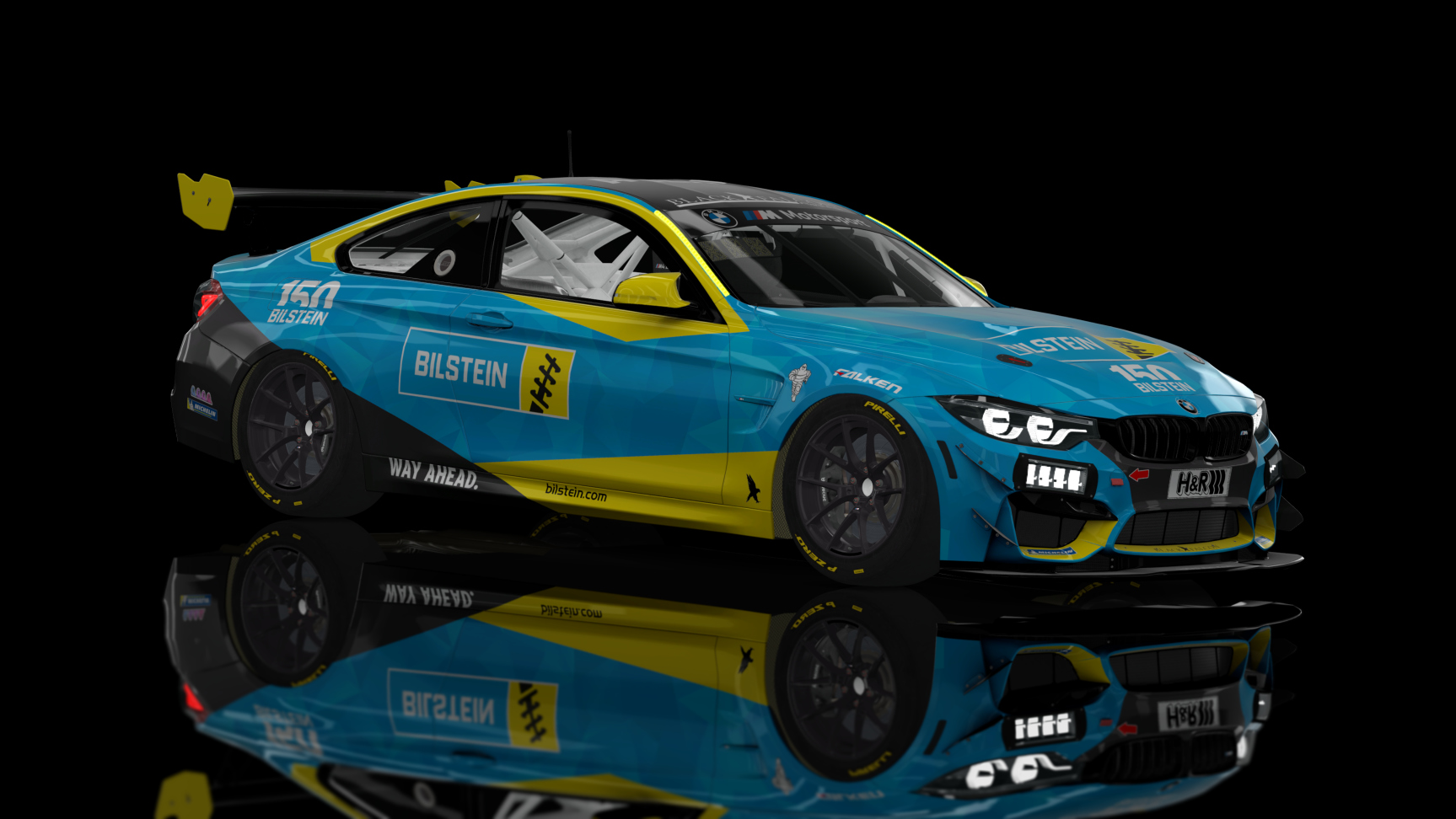MF337 BFTeamBilstein 503 M4GT4