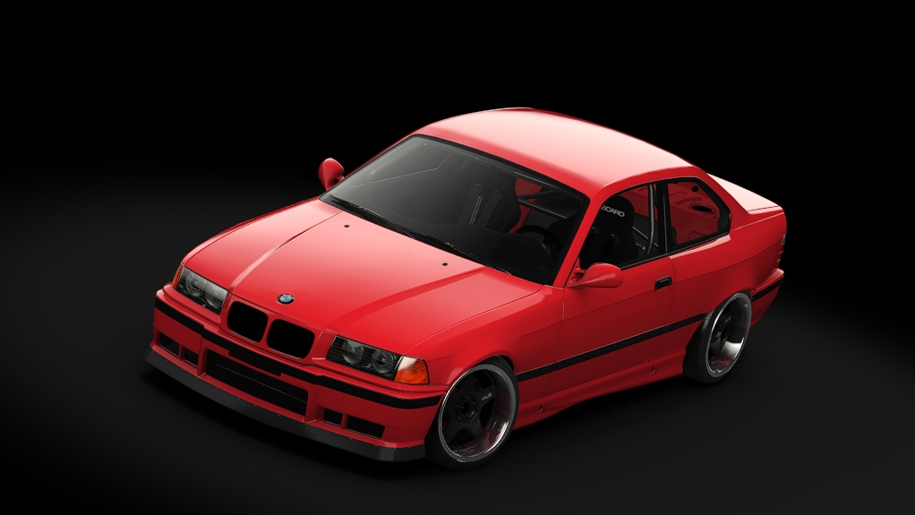 Bright Red