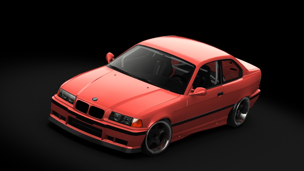 Brilliant Red