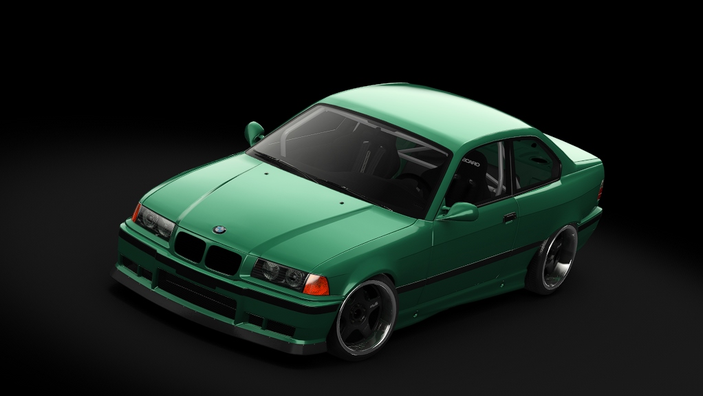 British Racing Green