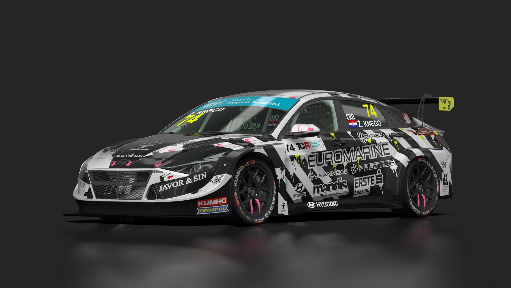 74 Knego TCR EE