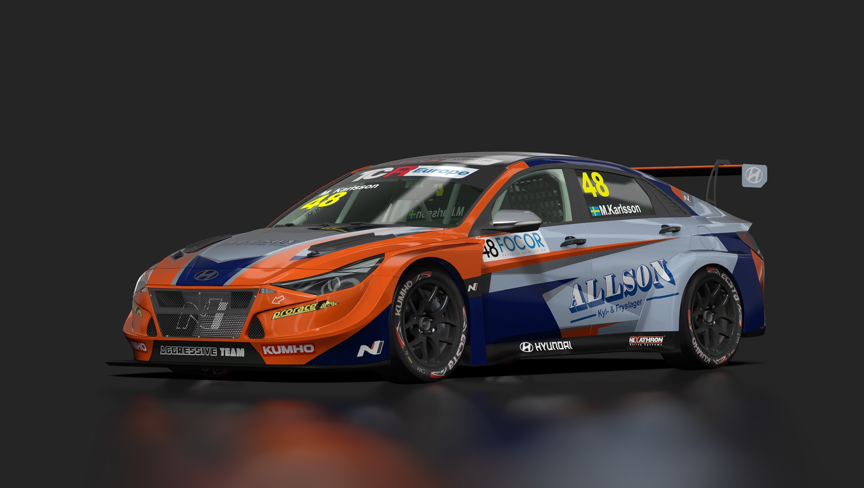 48 Karlsson TCR E