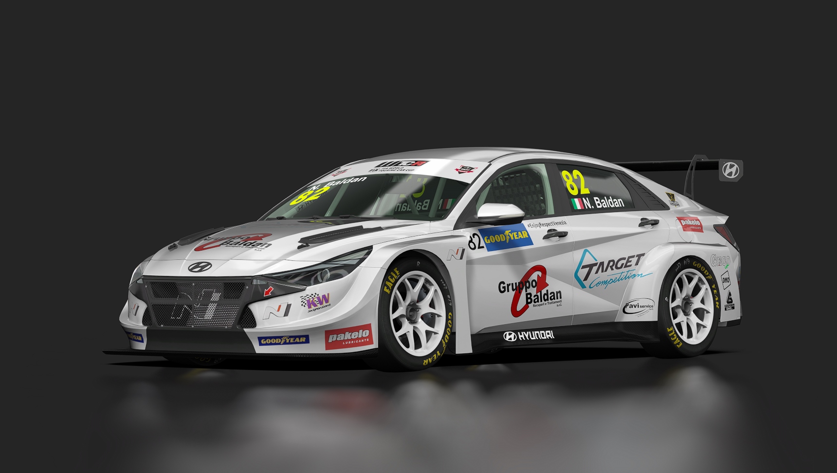 80 Baldan WTCR