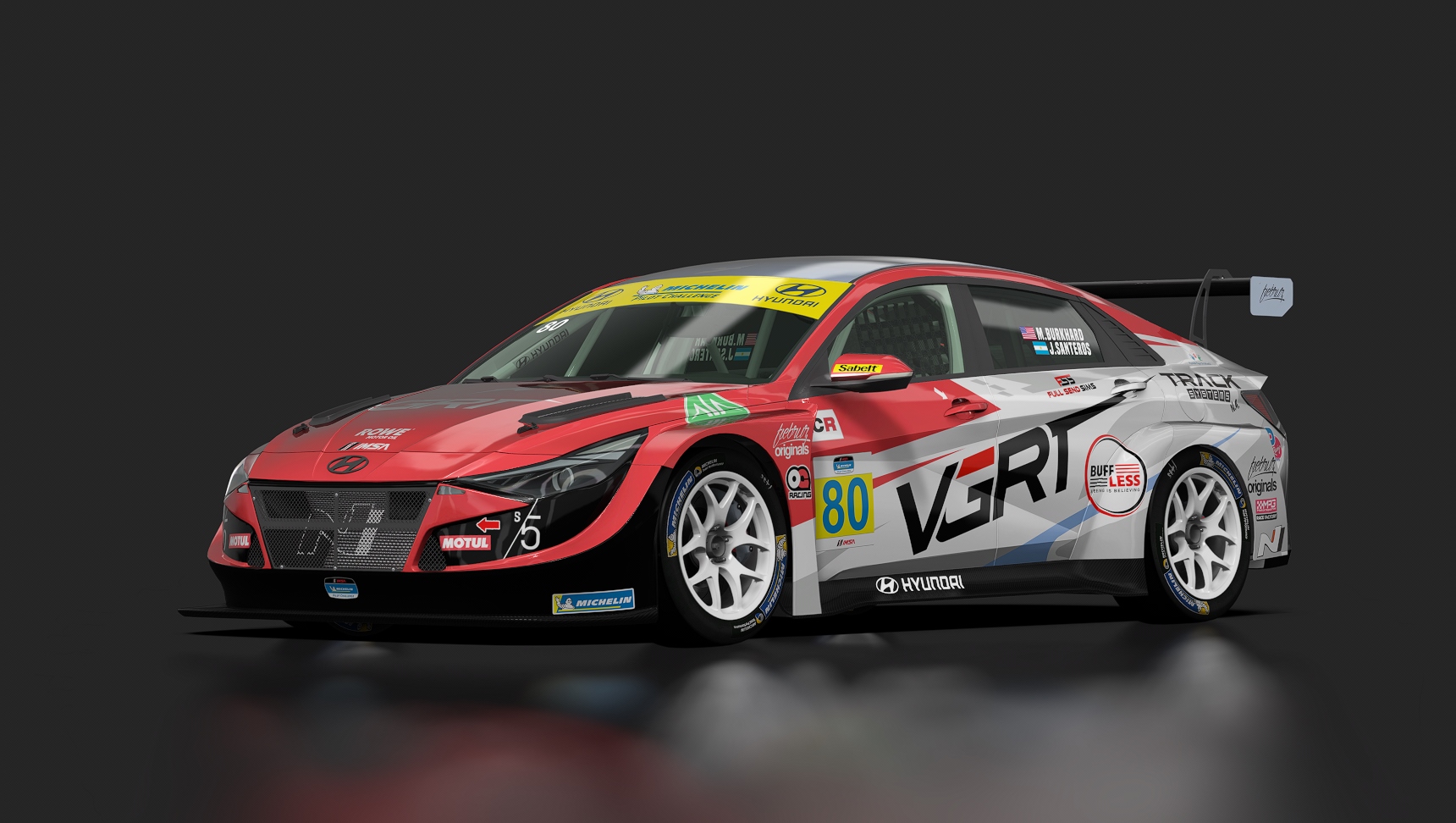 VGRT #80
