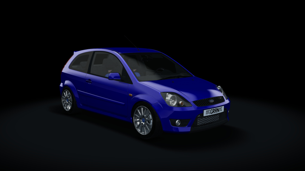 Performance Blue