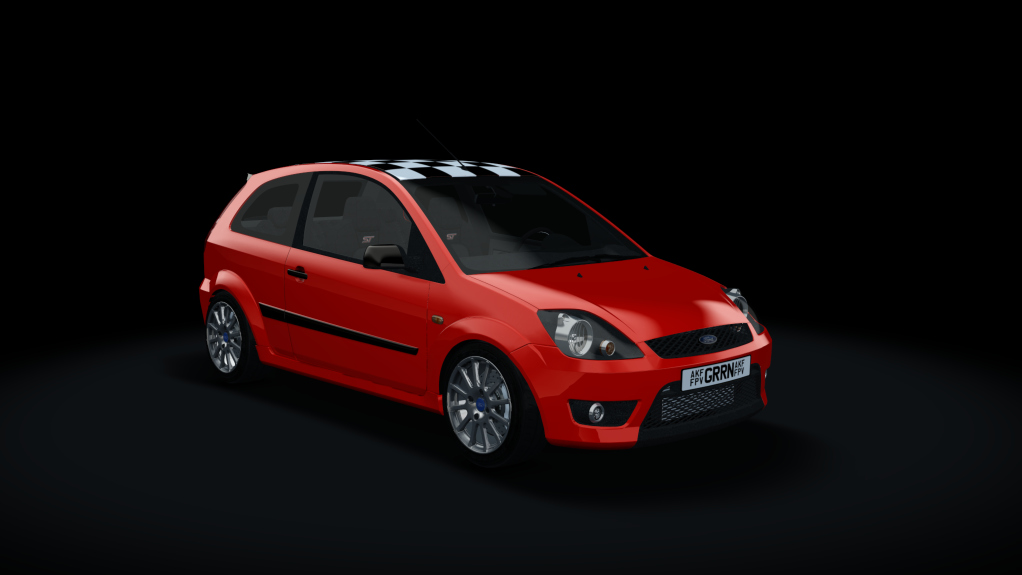 W Anniversary Red