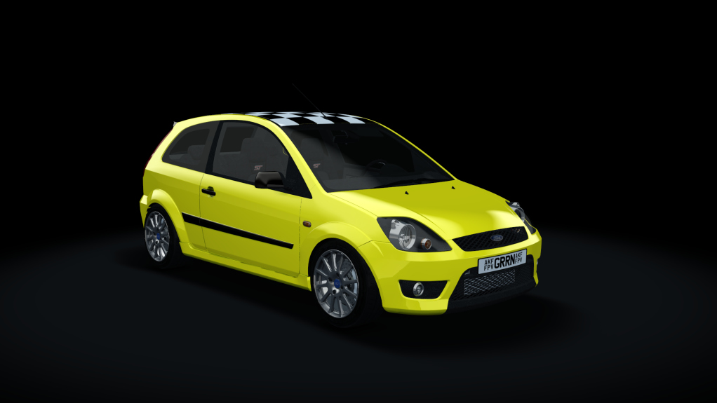 W Anniversary Yellow
