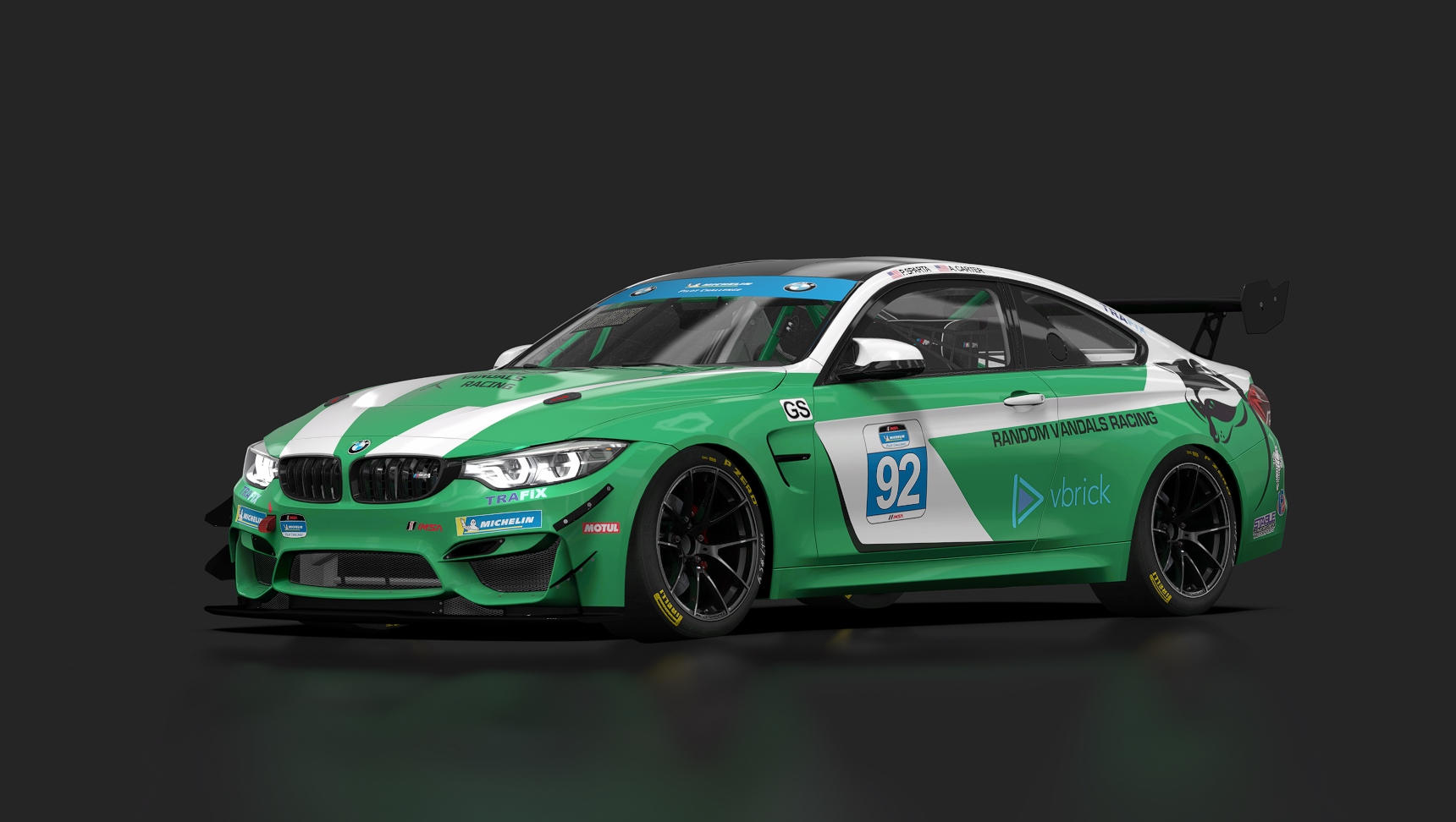 2022 Random Vandals Racing 92