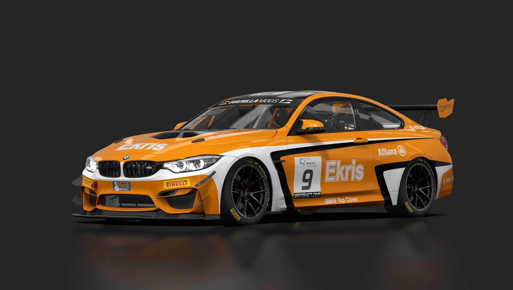 Ekris 9