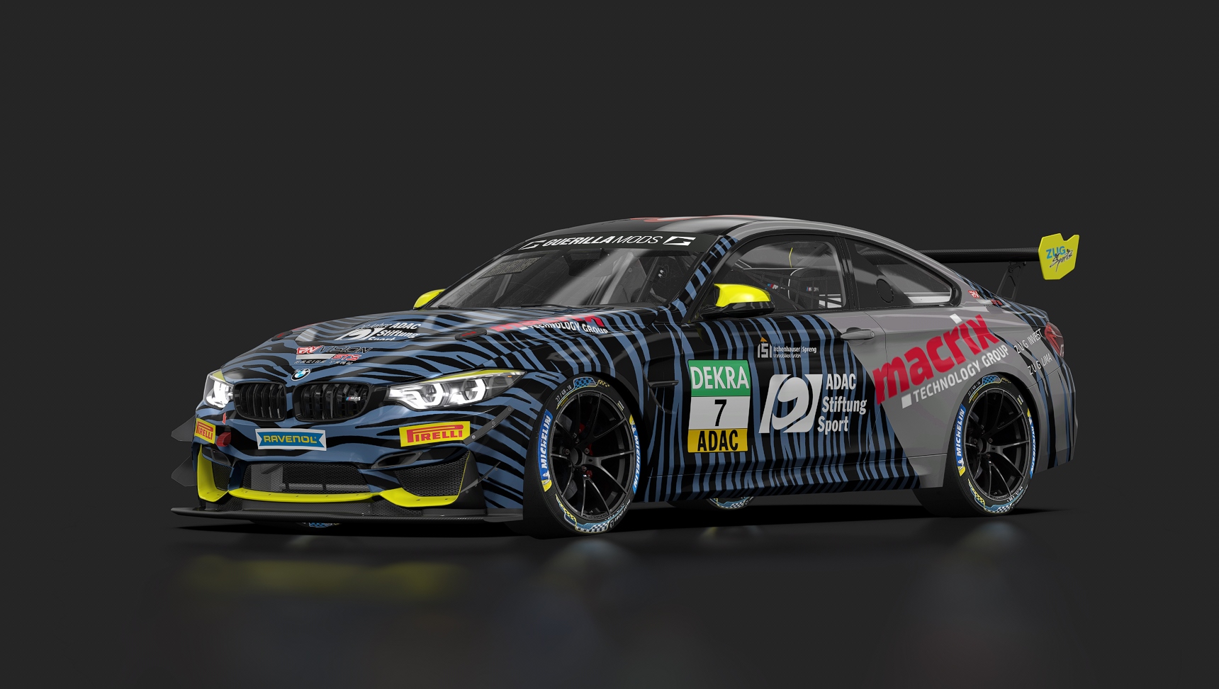 RN Vision Tiger