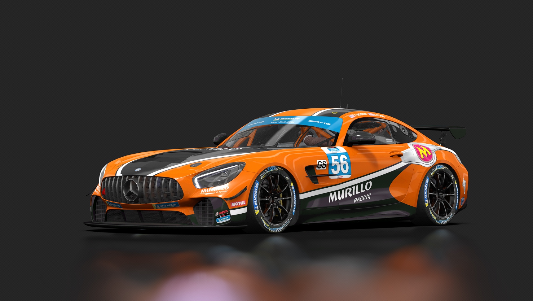 2022 Murillo Racing #56