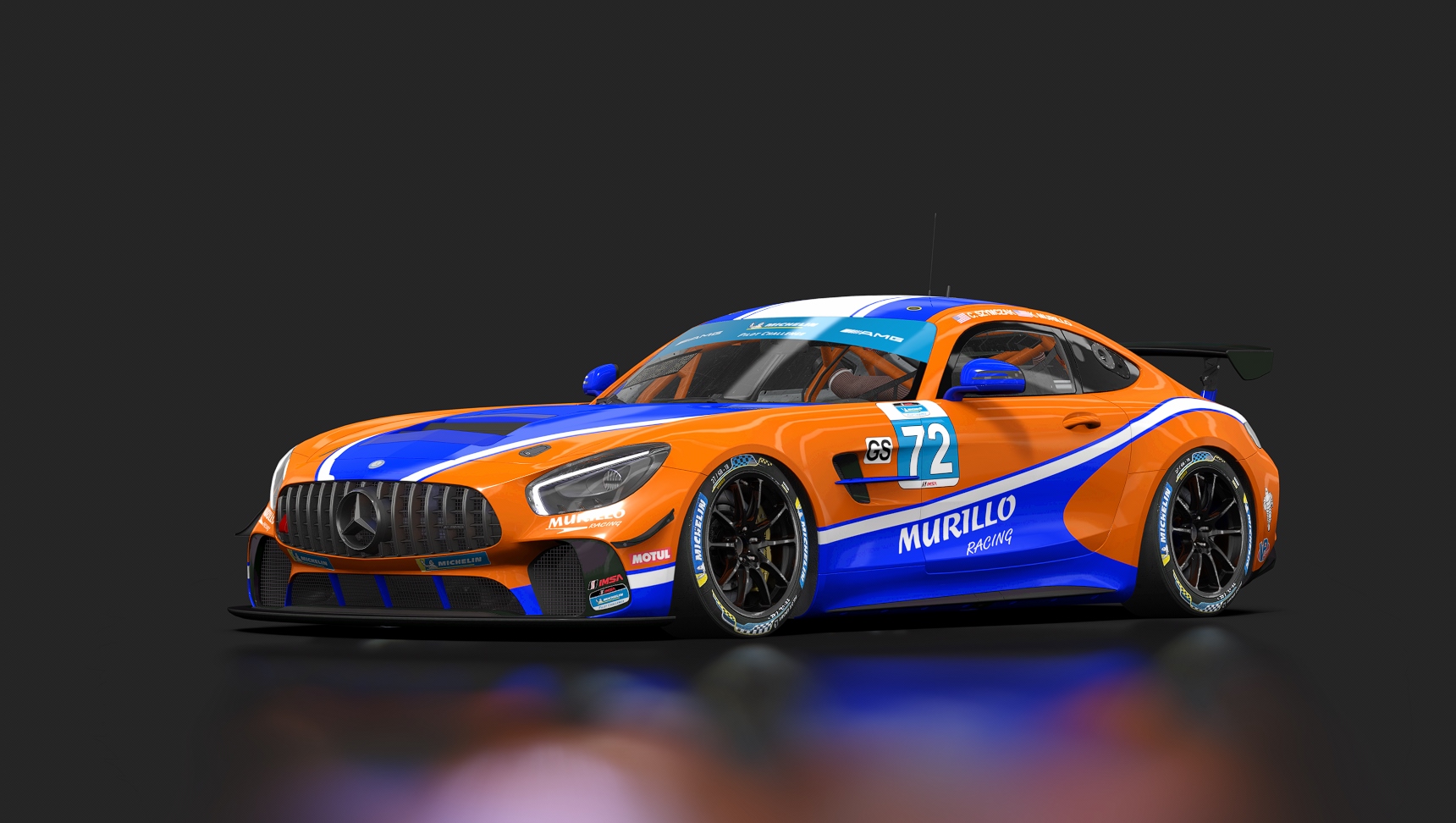2022 Murillo Racing #72