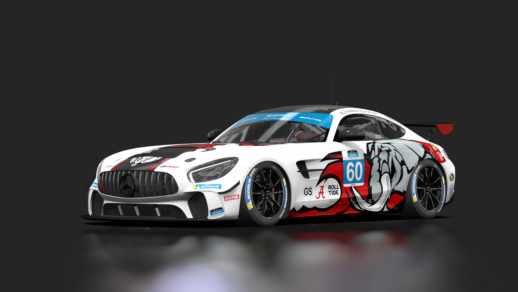 Capstone Motorsports #60