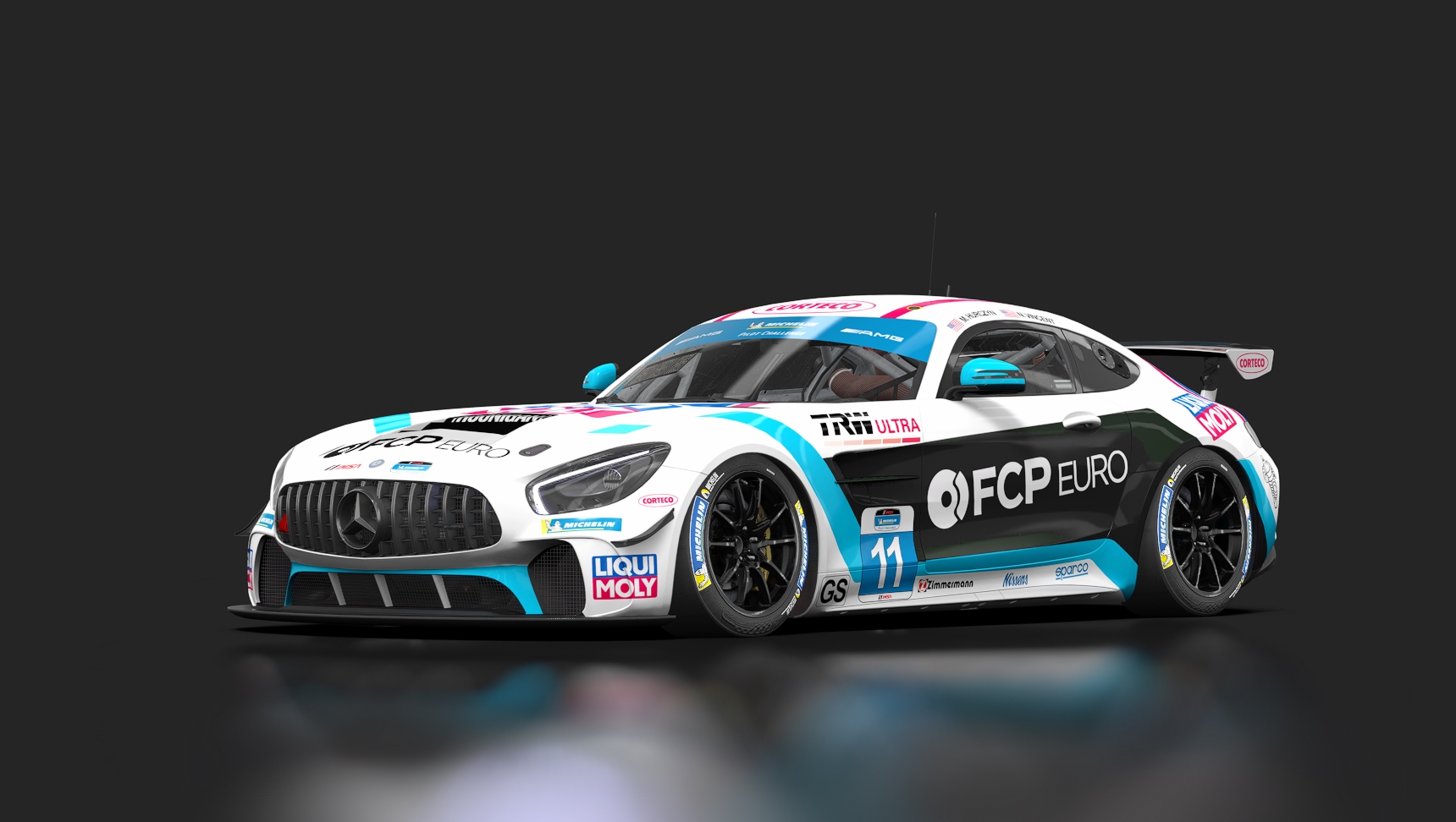 FCPEuro Motorsports - Michael Hurczyn