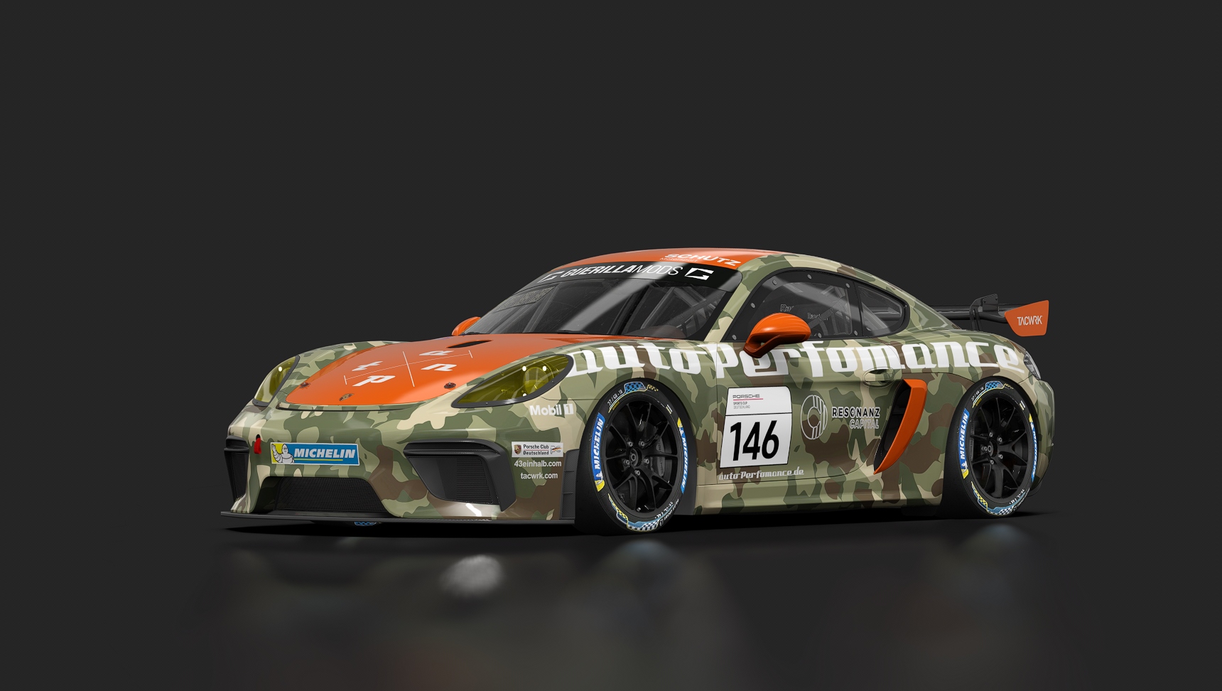 Porsche Sports Cup Deutschland 2019 - Schütz Motorsport #146