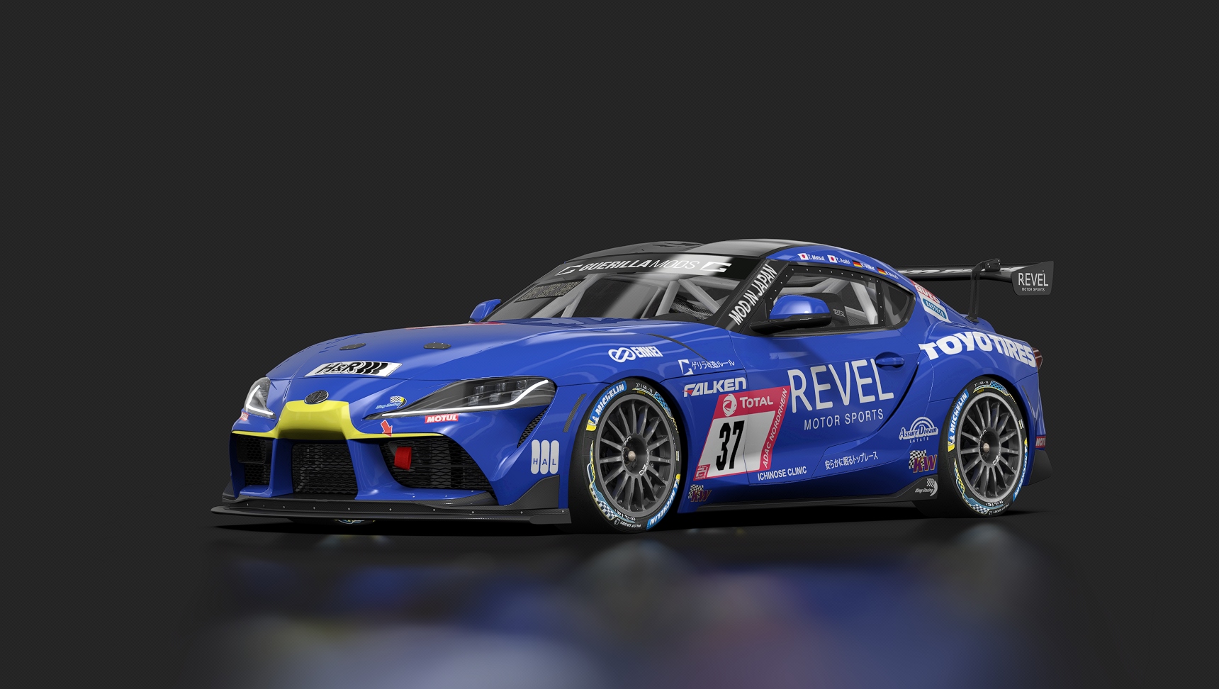 Revel Motorsports