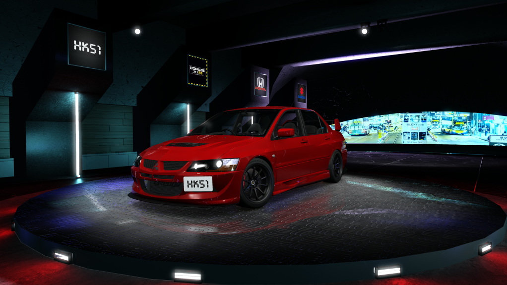 Palma Red