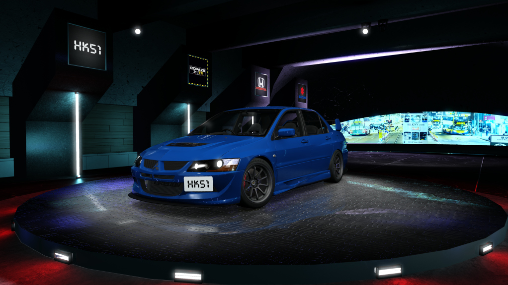 Lance Blue