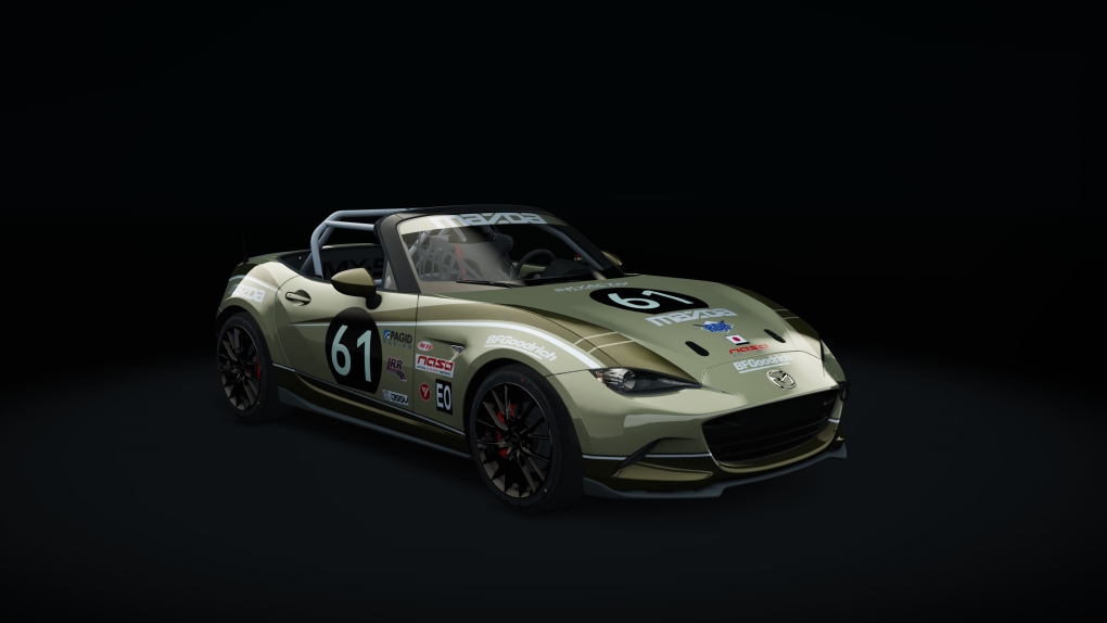 Racing 61