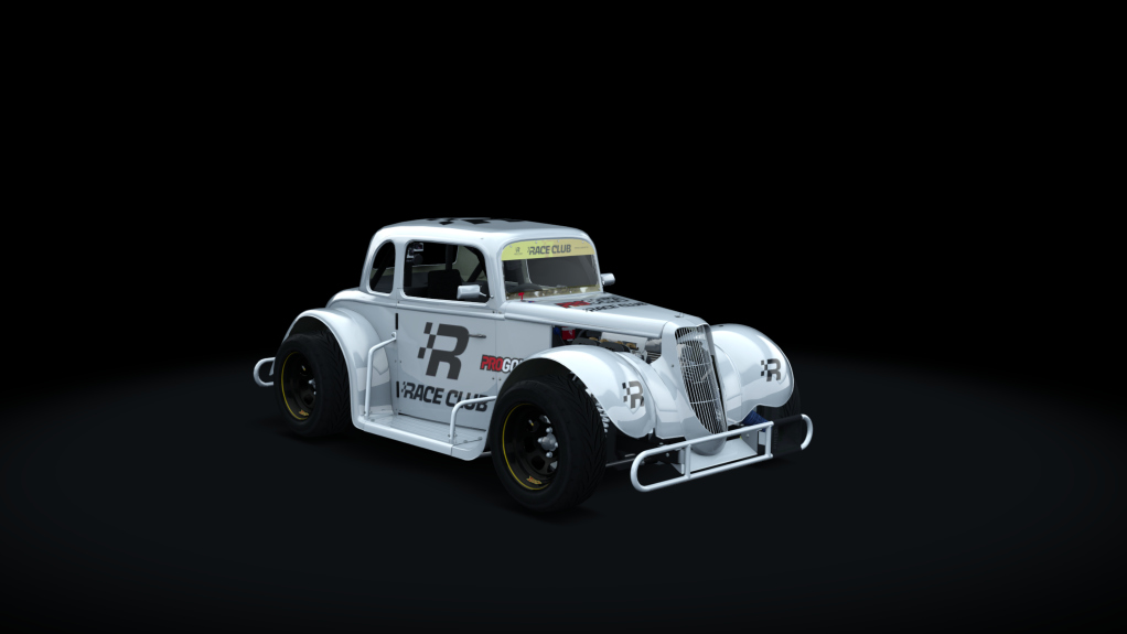 Legends Ford 34 coupe