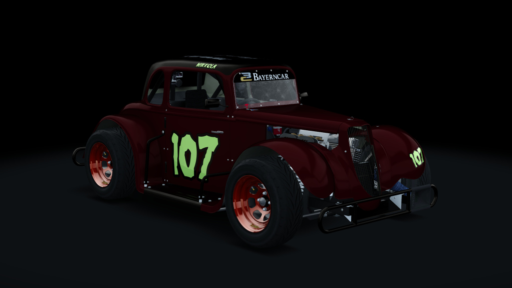 Mikkola 107