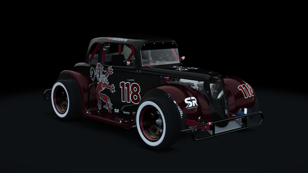 Shadow 118