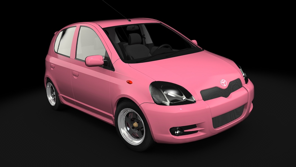 LM - Toyota Bouncing Yaris