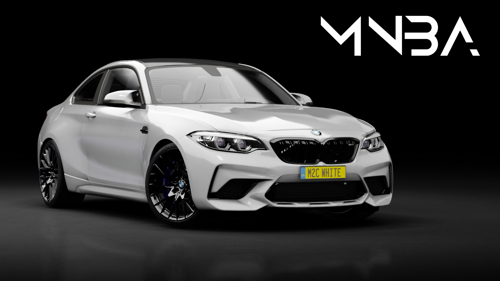 BMW M2 2018 Competition MT