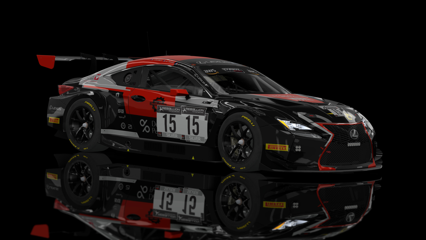 #15 Tech 1 Racing (2018)
