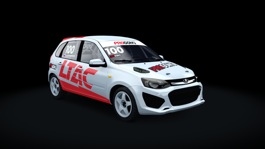 LADA Kalina LTAC