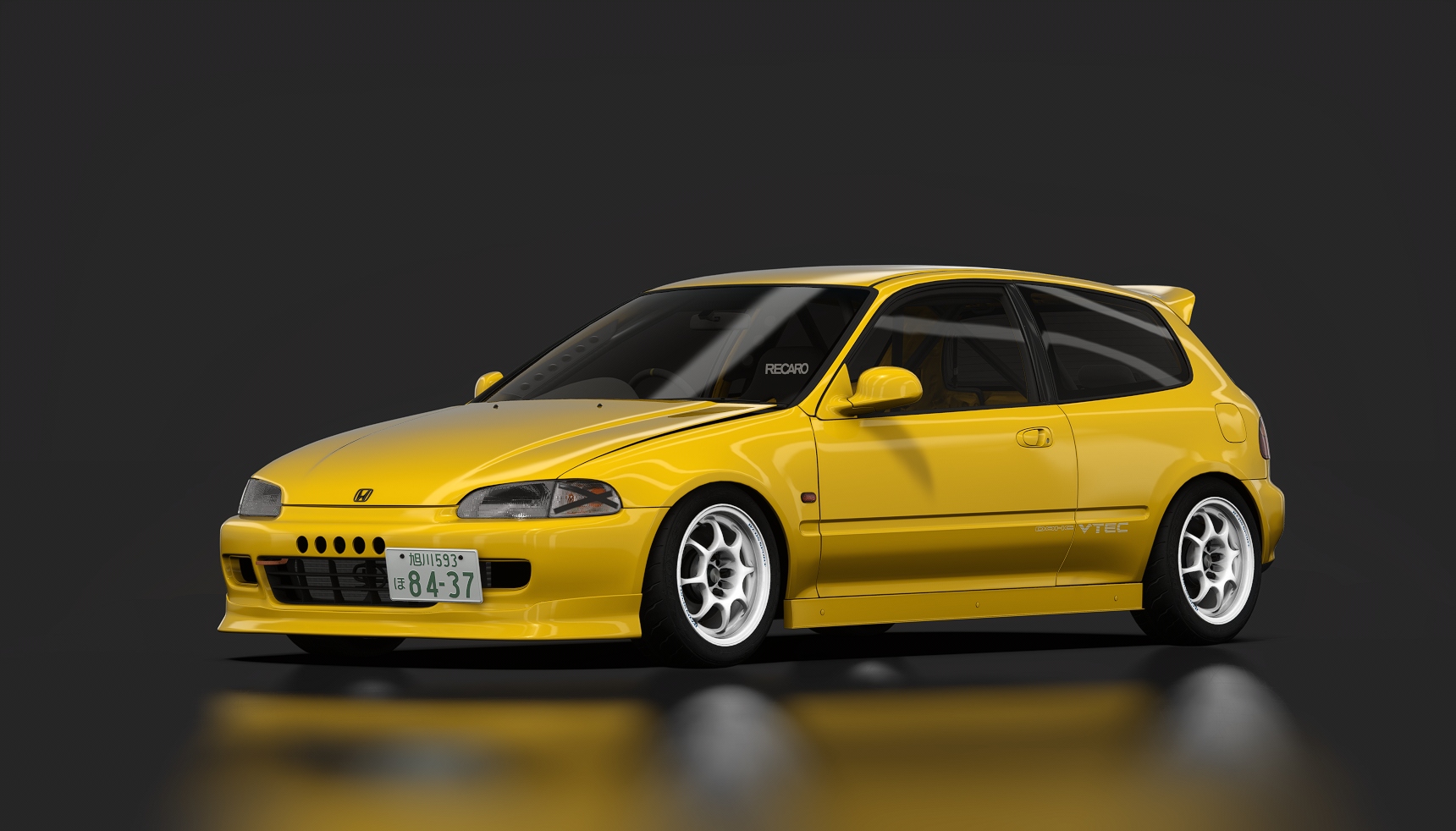 Carnival Yellow