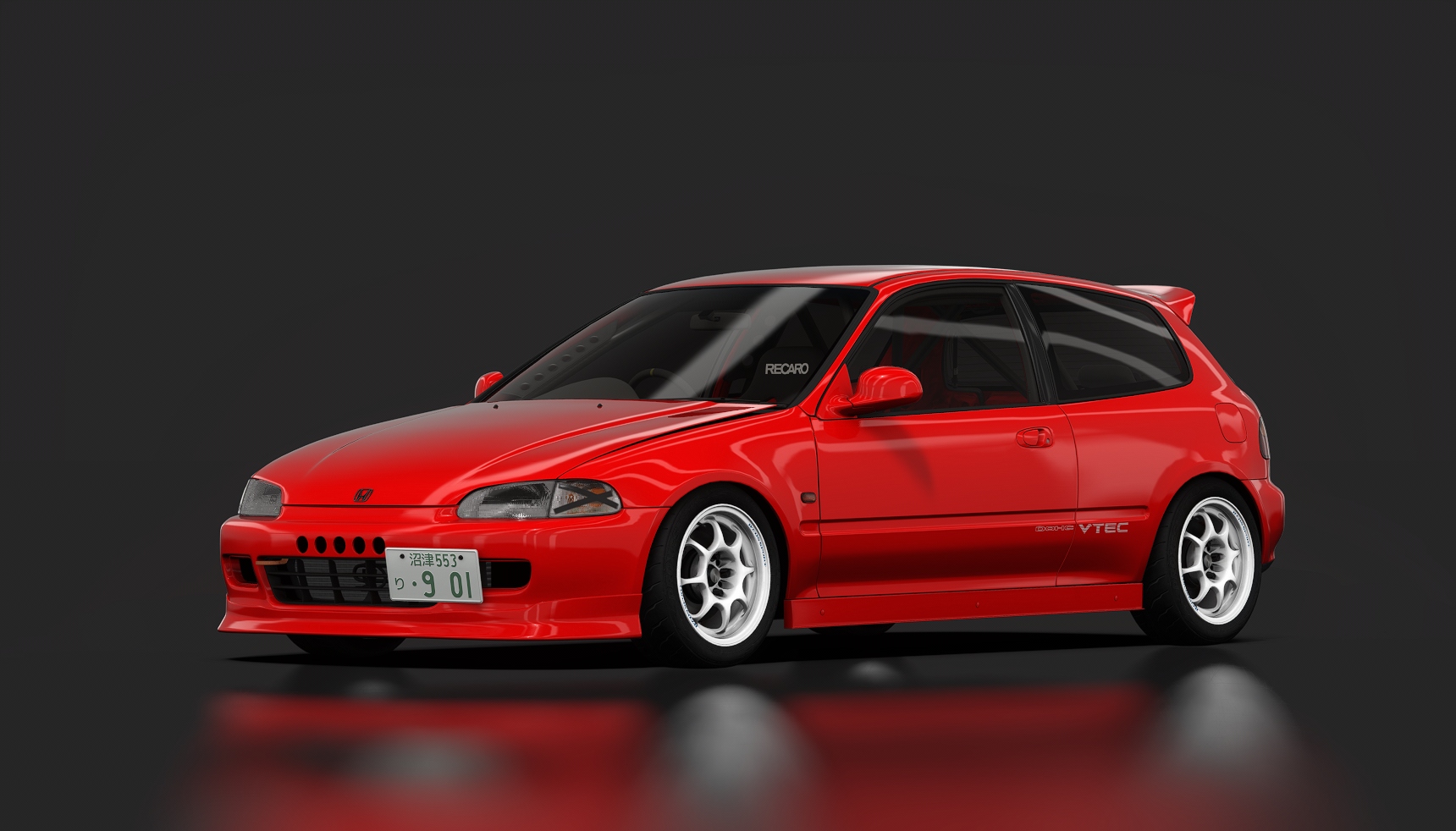 Milano Red