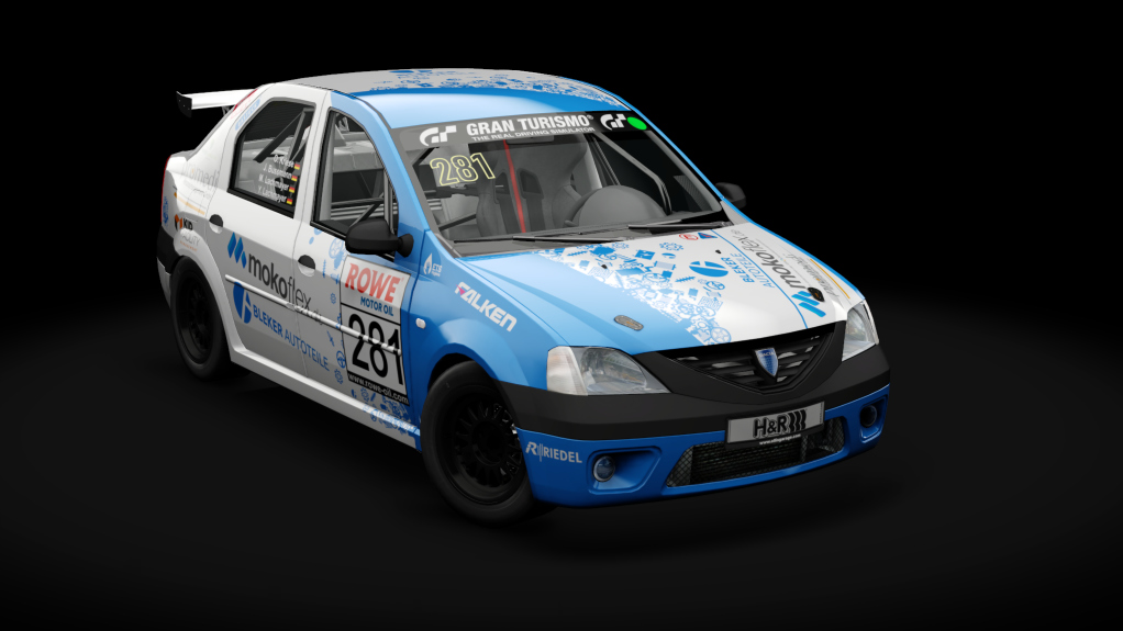 Team Mokoflex #281 (NLS 2022)